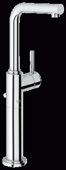 Смеситель для раковины GROHE Atrio 7° 32130001. Фото