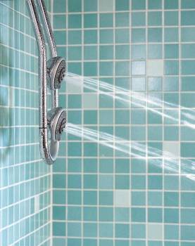 GROHE 27004000 Freehander Душевая система. Фото