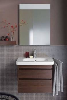 Тумба с раковинной DURAVIT DURASTYLE DS648005353. Фото