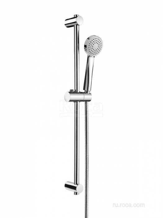 Душевая лейка ROCA Stella 80/1F A5B9403C00. Фото