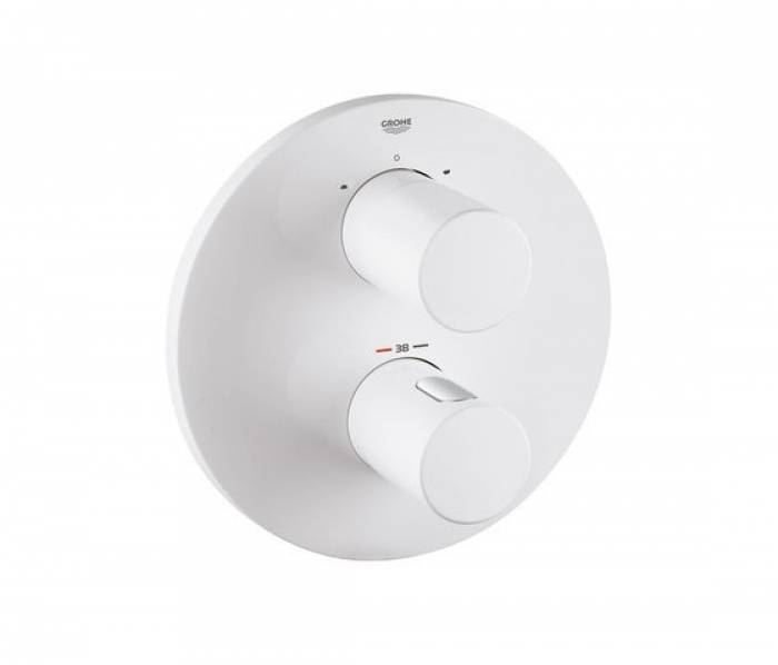 Смеситель термостатический для душа GROHE Grohtherm 3000 Cosmopolitan 19468LS0 (внешняя часть). Фото