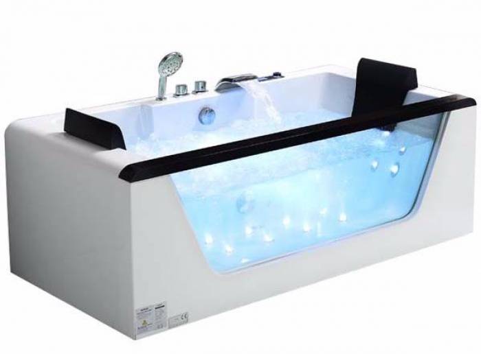 Ванна гидромассажная EAGO AM196S. Фото