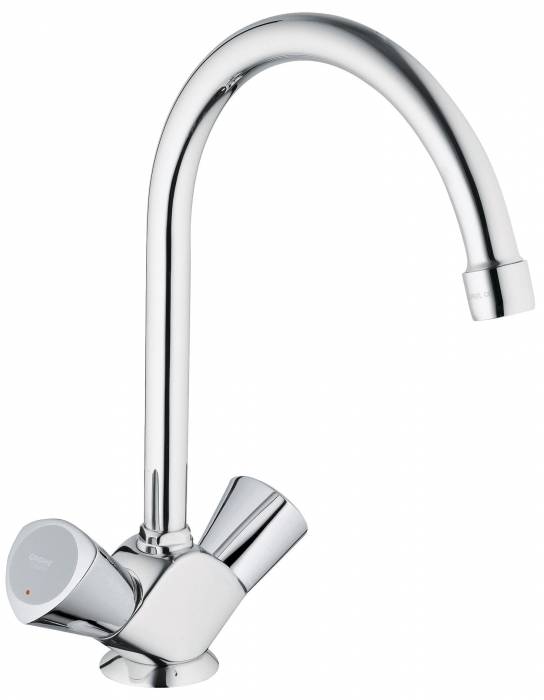 Cмеситель для раковины Grohe Costa S 21257001. Фото