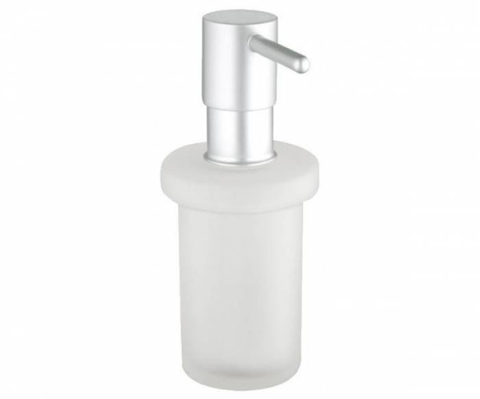 Дозатор для жидкого мыла GROHE Ondus 40389000 для ванной комнаты. Фото