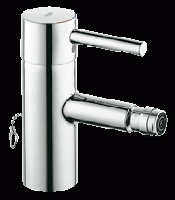 Смеситель для биде GROHE Essence 33623000. Фото