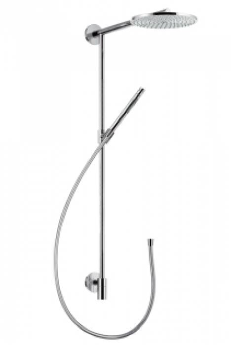 Душевая система HANSGROHE Raindance Connect Showerpipe 240 27421000. Фото