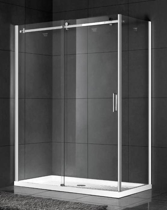 Душевой уголок GEMY Modern Gent S25151 L. Фото