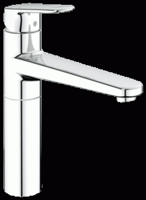 Смеситель для мойки GROHE Europlus II 33930002. Фото