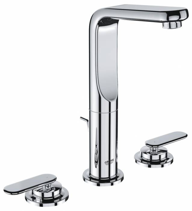 Смеситель для раковины GROHE Veris 20180000. Фото
