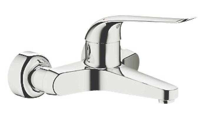 Смеситель для раковины GROHE Euroeco Special 32778000. Фото