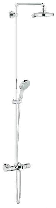 GROHE 27907000 Power andSoul Cosmo Душ.сис.терм.д.ванны. Фото