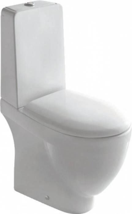 Бачок для унитаза CERAMICA GLOBO Bowl Vasi e Bidet SB0082X. Фото