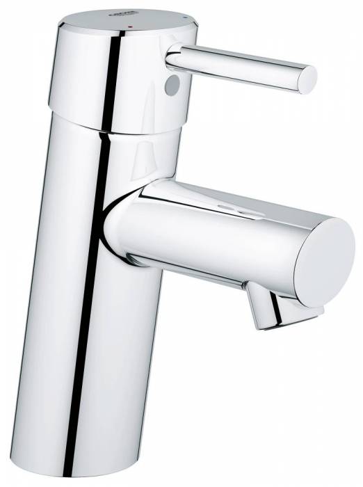 Смеситель для раковины GROHE Concetto 3224010E. Фото