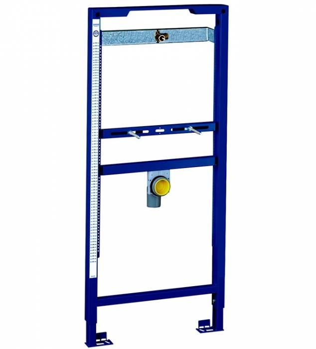 Инсталляция для писсуара без смесителя GROHE Rapid SL 38517001. Фото