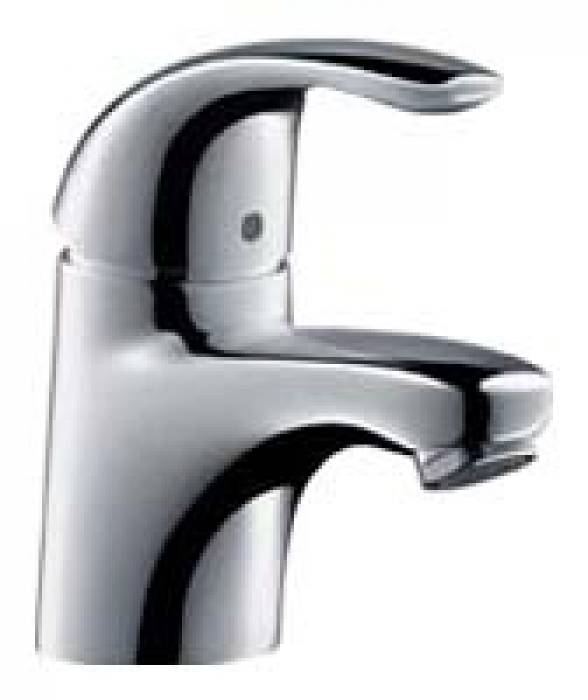 Смеситель для раковины HANSGROHE Focus E 31718000. Фото