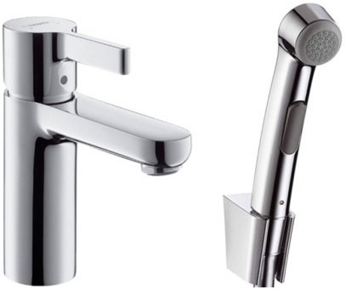 Набор для биде Hansgrohe Metris S 31160000. Фото