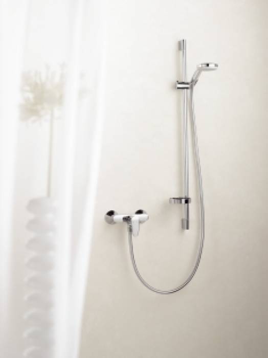 Смеситель для душа HANSGROHE Tails E2 31662000. Фото