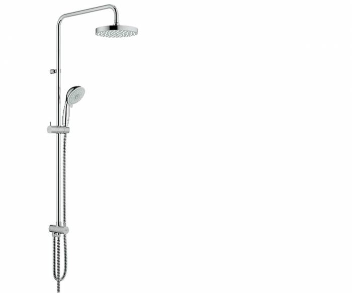 GROHE 27399000 NTempRustic Душ.система с переключателем. Фото