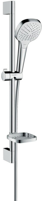 Душевой гарнитур Hansgrohe Croma Select E Vario 65см 26586400. Фото