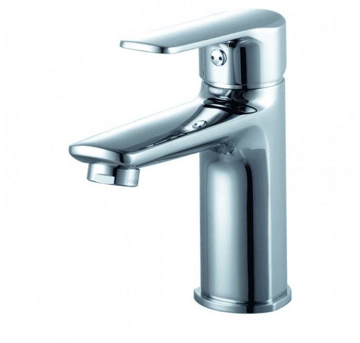 Смеситель для умывальника IDDIS District DISSB00i01. Фото