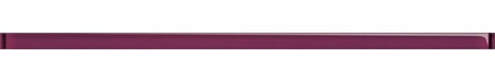 CERSANIT UG1L221 Cпецэлемент стеклянный Universal Glass 20х600 пурпурный
