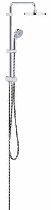 GROHE 27399001 New Tempesta Rustic Душевая система с переключателем. Фото