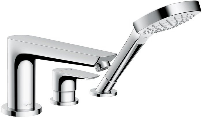 Смеситель для ванны Hansgrohe Talis E 71731000. Фото