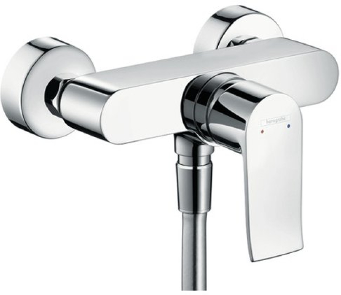 Смеситель для душа Hansgrohe Metris 31680000. Фото