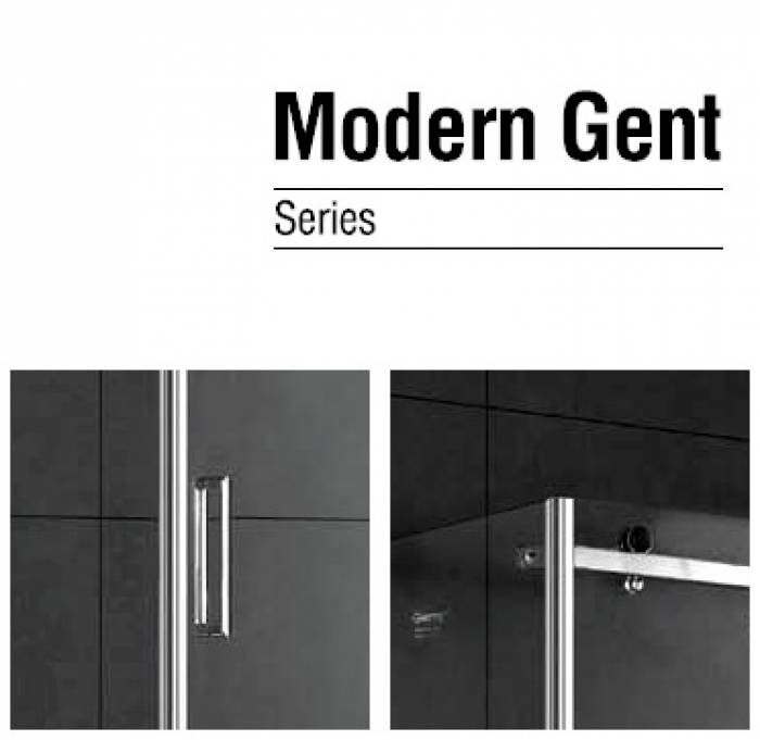 Душевой уголок GEMY Modern Gent S25161 R. Фото
