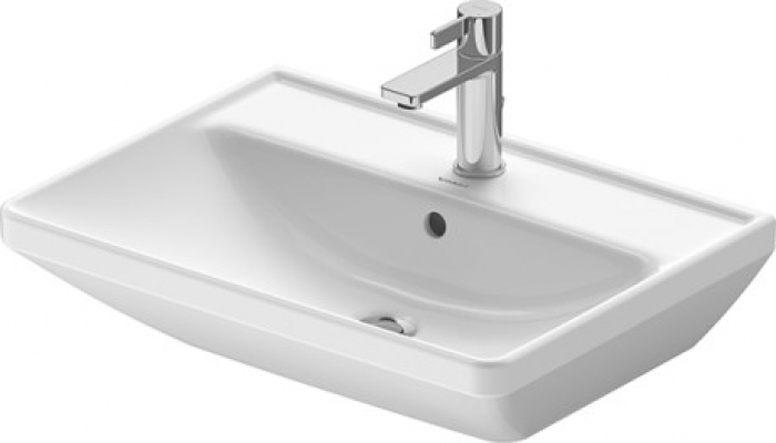 Раковина подвесная DURAVIT D-Neo 60х44 2366600000. Фото