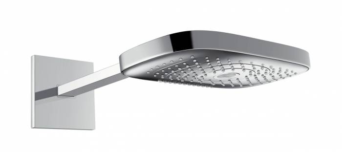 Верхний душ HANSGROHE Select Е 300 2jet 26468000. Фото