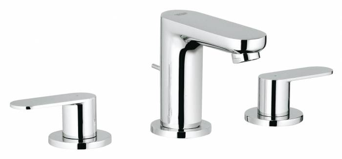 Смеситель для раковины GROHE Eurosmart Cosmopolitan 20187000. Фото