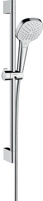 Душевой гарнитур Hansgrohe Croma Select E Vario 65см 26582400. Фото