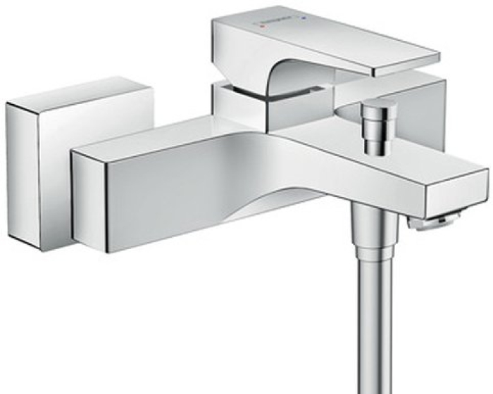 Смеситель для ванны Hansgrohe Metropol 32540000. Фото