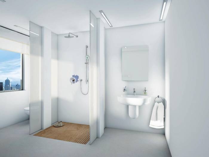 Смеситель для раковины GROHE Lineare 32115000. Фото