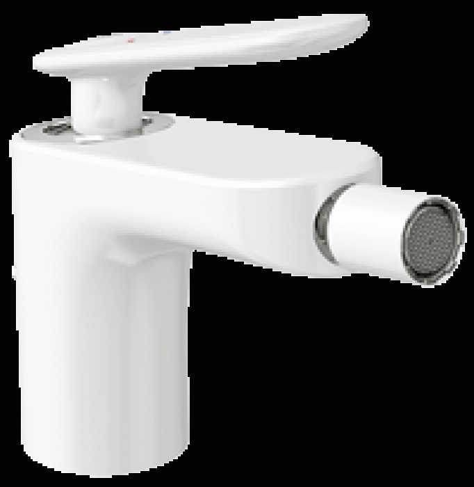 Смеситель для биде GROHE Veris 32193LS0. Фото