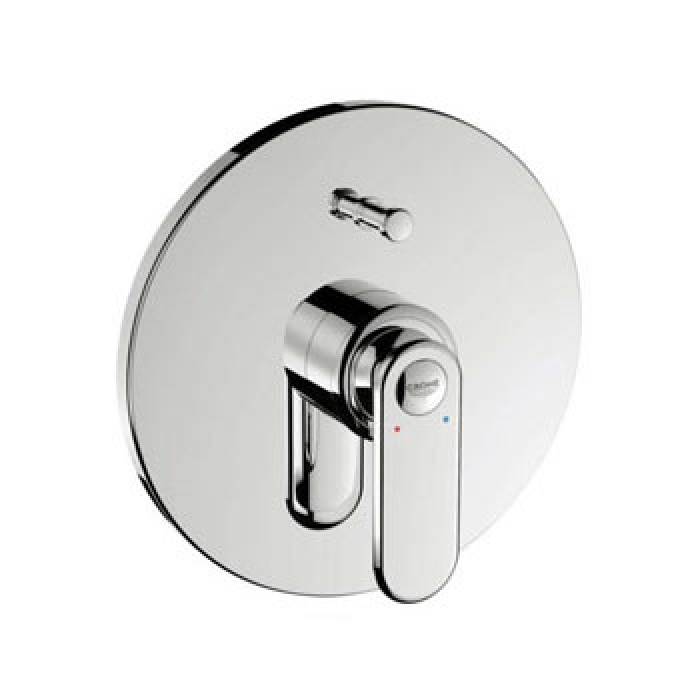 Смеситель для душа GROHE Veris 19344000 (внешняя часть). Фото
