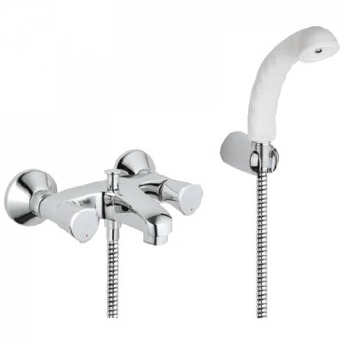 Смеситель для ванны с душем grohe. Смеситель для ванны Grohe Costa 26792001. Grohe смеситель для ванны смеситель для ванны Grohe Costa s 26317001. Grohe смеситель для ванны Costa l 26790 01. Смеситель для душа Grohe Costa l 26009001 двухрычажный хром.