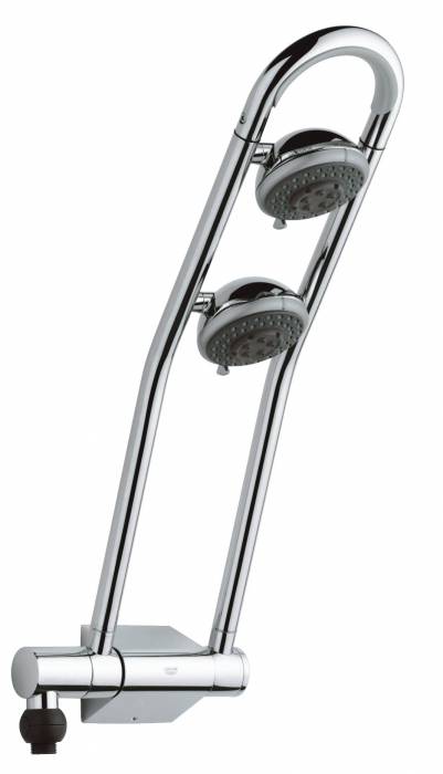 GROHE 27004000 Freehander Душевая система. Фото