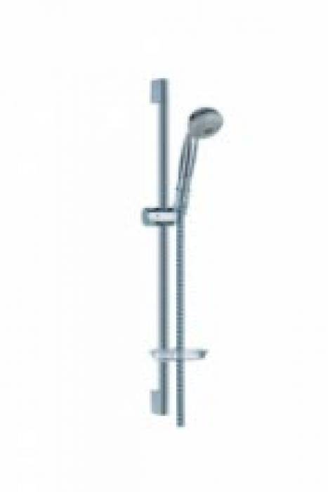 Душевой гарнитур HANSGROHE Crometta 3jet/Unica C 27746000. Фото