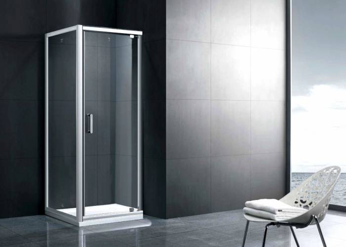 Душевой уголок GEMY Sunny Bay S28120-A100. Фото