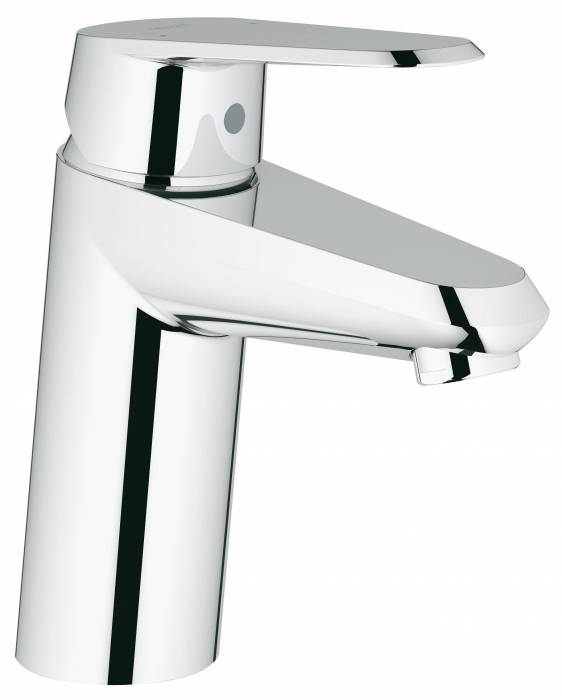 Смеситель для раковины GROHE Eurodisc Cosmopolitan 3246920E. Фото