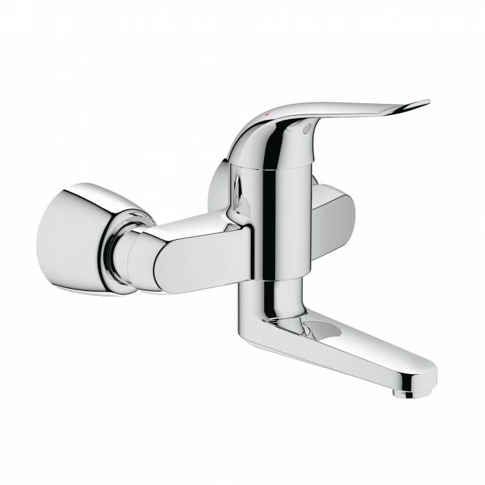 Смеситель для раковины GROHE Euroeco Special 32771000. Фото