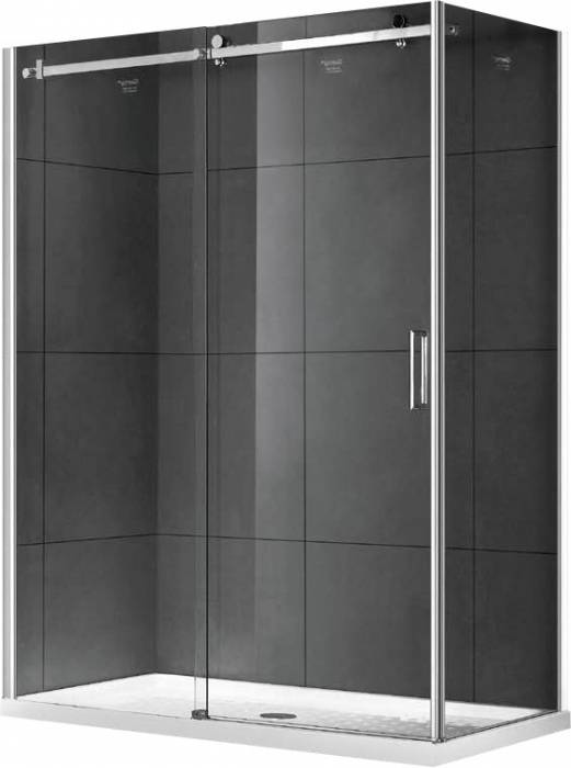 Душевой уголок GEMY Modern Gent S25161 L. Фото