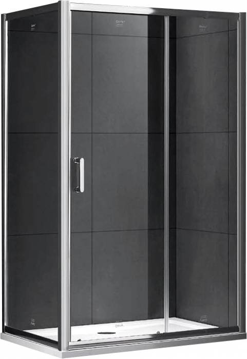 Душевой уголок GEMY Victoria S30191A-A100. Фото