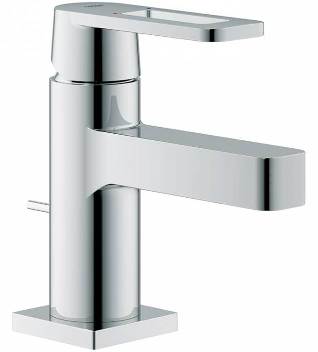 Смеситель для раковины GROHE Quadra 3 32632000. Фото