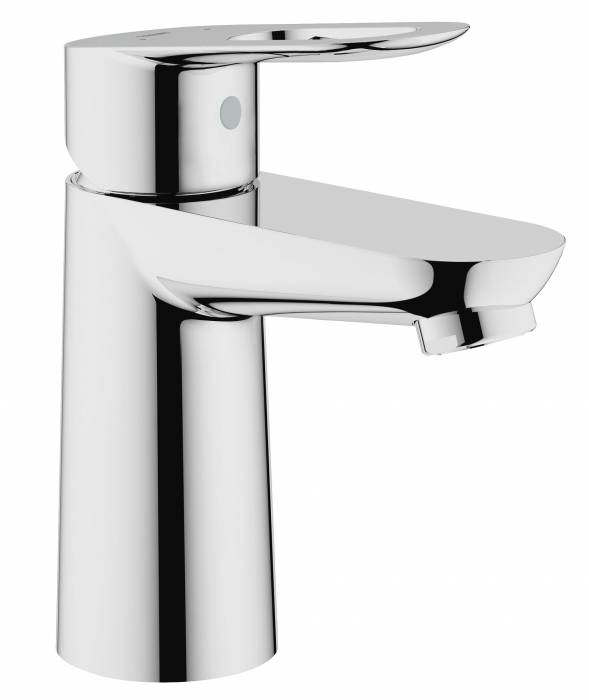 Смеситель для раковины GROHE BauLoop 23337000. Фото