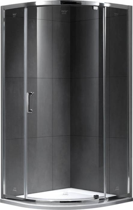 Душевой уголок GEMY Sunny Bay S28061. Фото