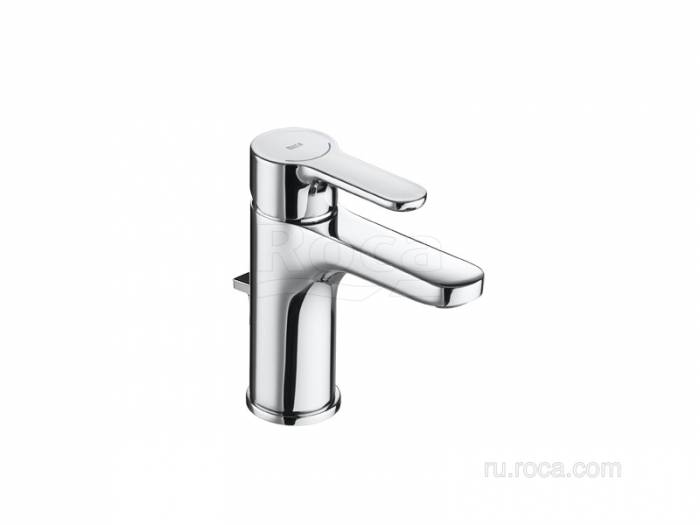 Смеситель ROCA L20 для раковины A5A3A09C0M. Фото