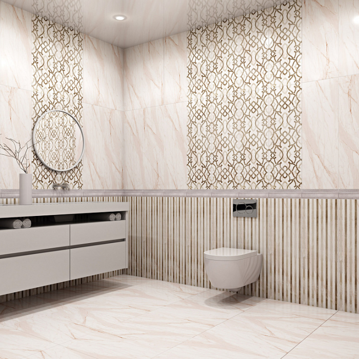 Gracia Ceramica 010301002119 Декор Chateau 300х900 beige 02 Gracia Ceramica 010301002119 Декор Chateau 300х900 beige 02